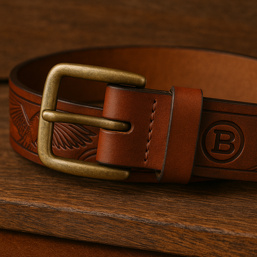 The Ironhide - Tooled by tradition. Tough by nature.