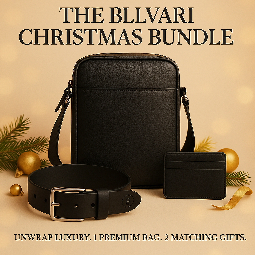 The YYZ Satchel – Unisex Leather Travel Satchel