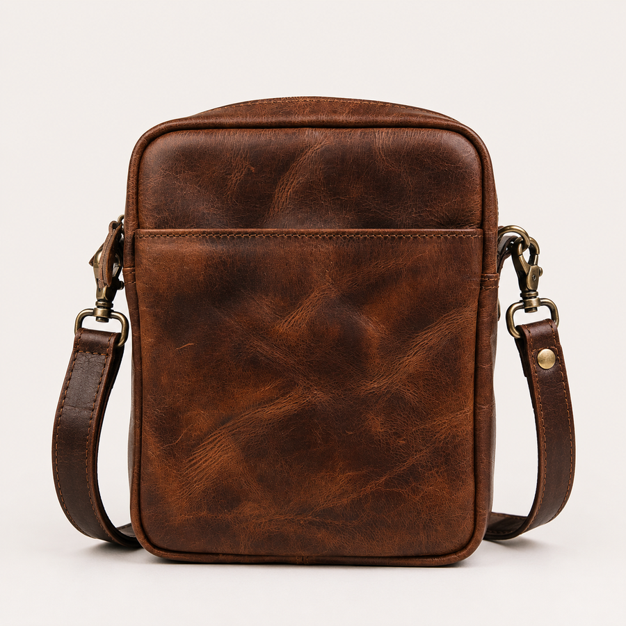 The YYZ Travel Satchel