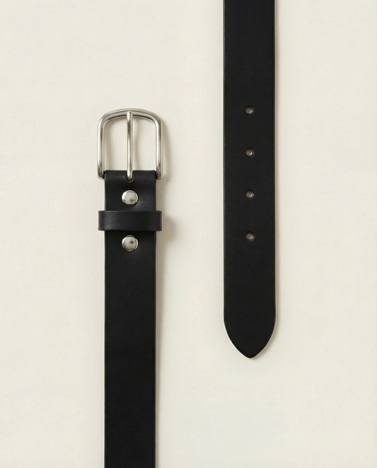 The Maverick - Men’s Full Grain Leather Belt