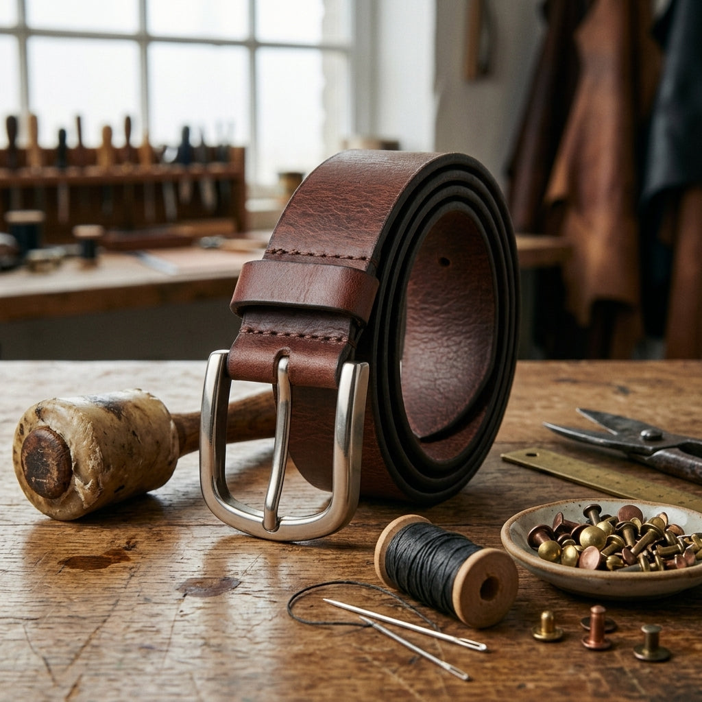 Workshop bench · Still