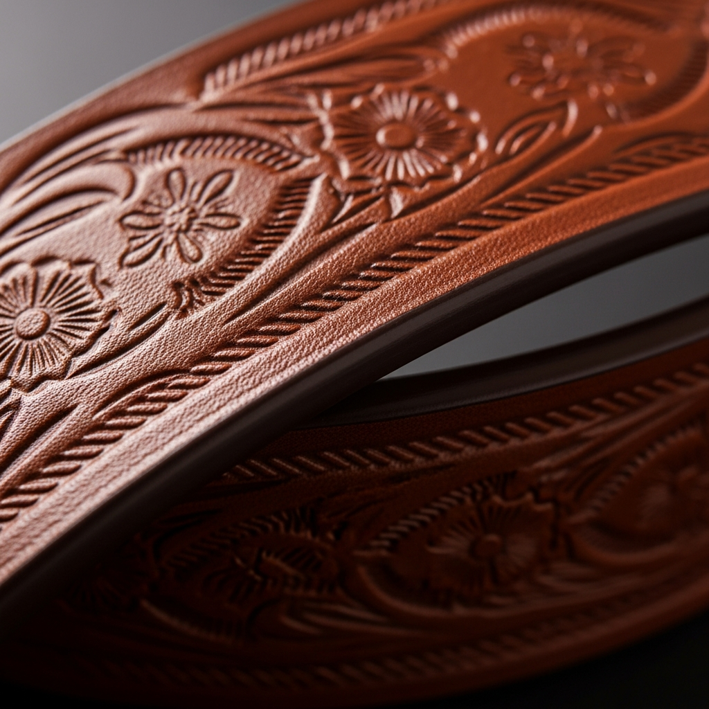 Western pattern · Detail