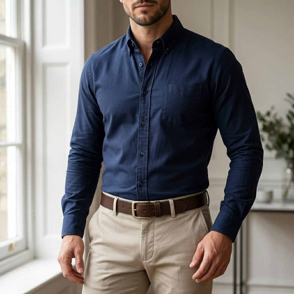 Chinos · Oxford