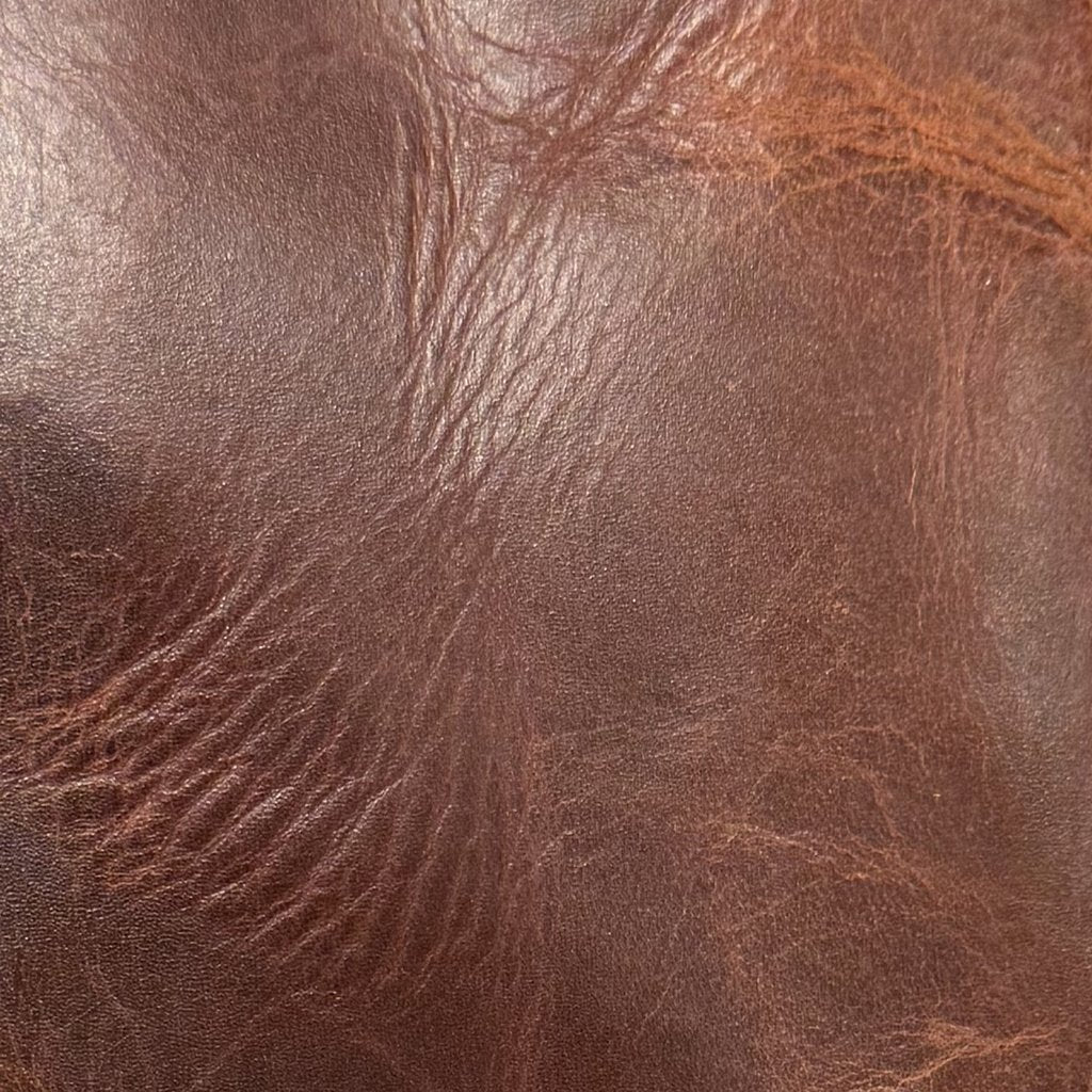Full-Grain Leather