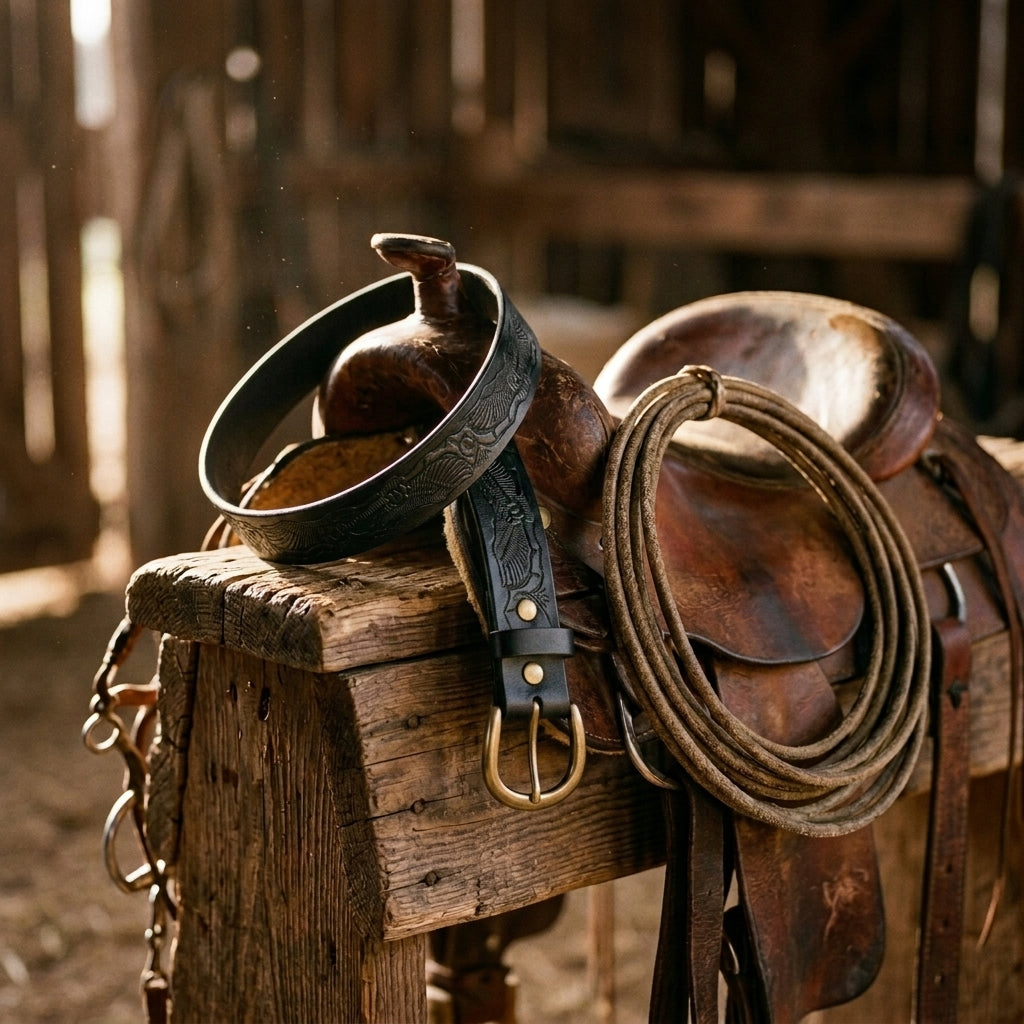 Saddle rack · Heritage