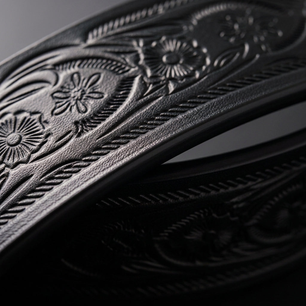 Western pattern · Detail