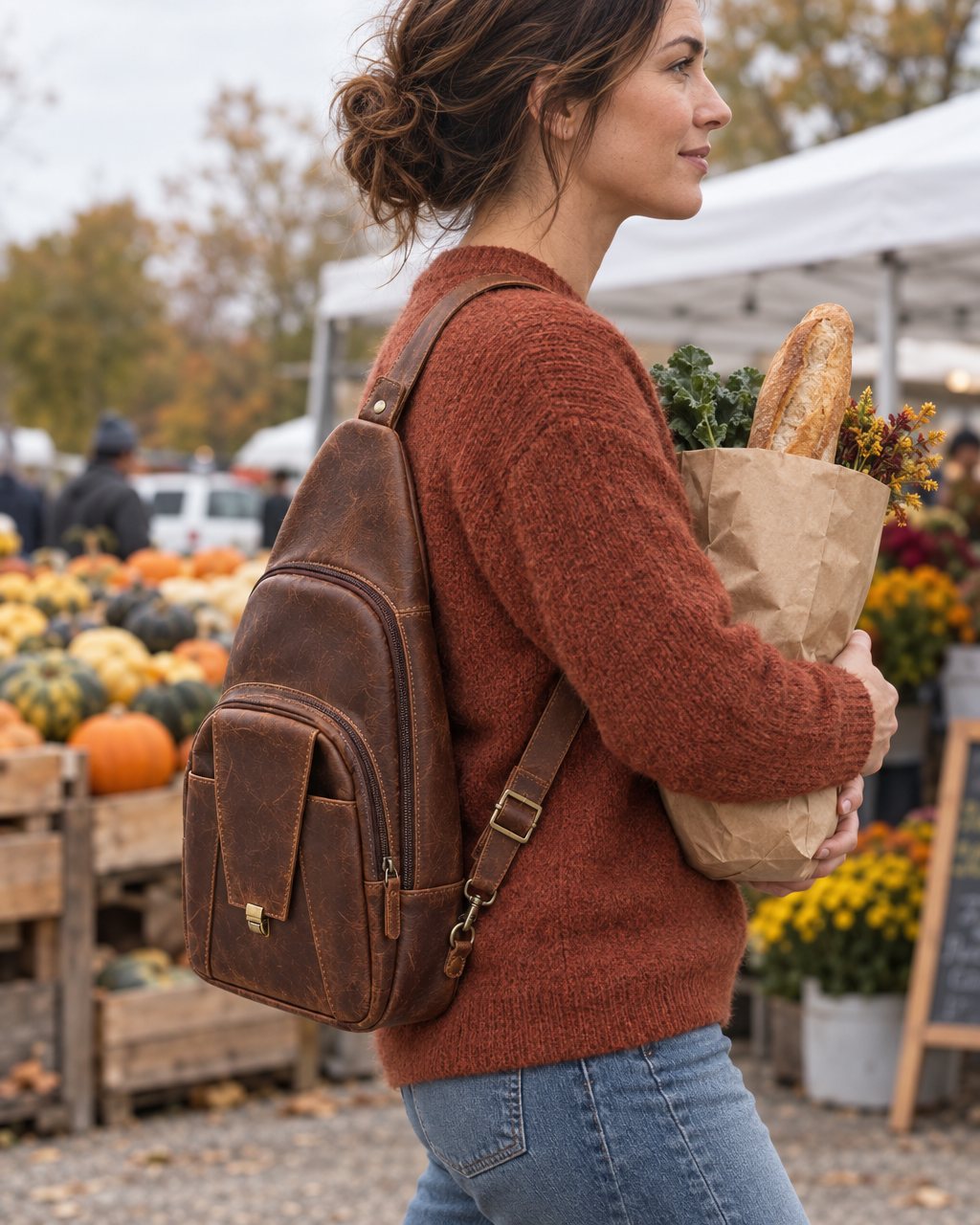 Market · Weekend