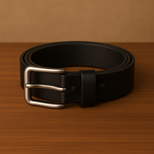 The Maverick - Where tradition meets modern grit.