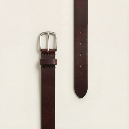 The Forge - Men’s Full Grain Leather Belt