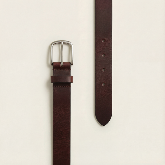 The Forge - Men’s Full Grain Leather Belt