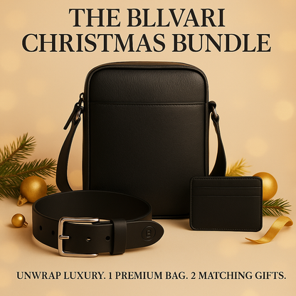 The YYZ Satchel – Unisex Leather Travel Satchel