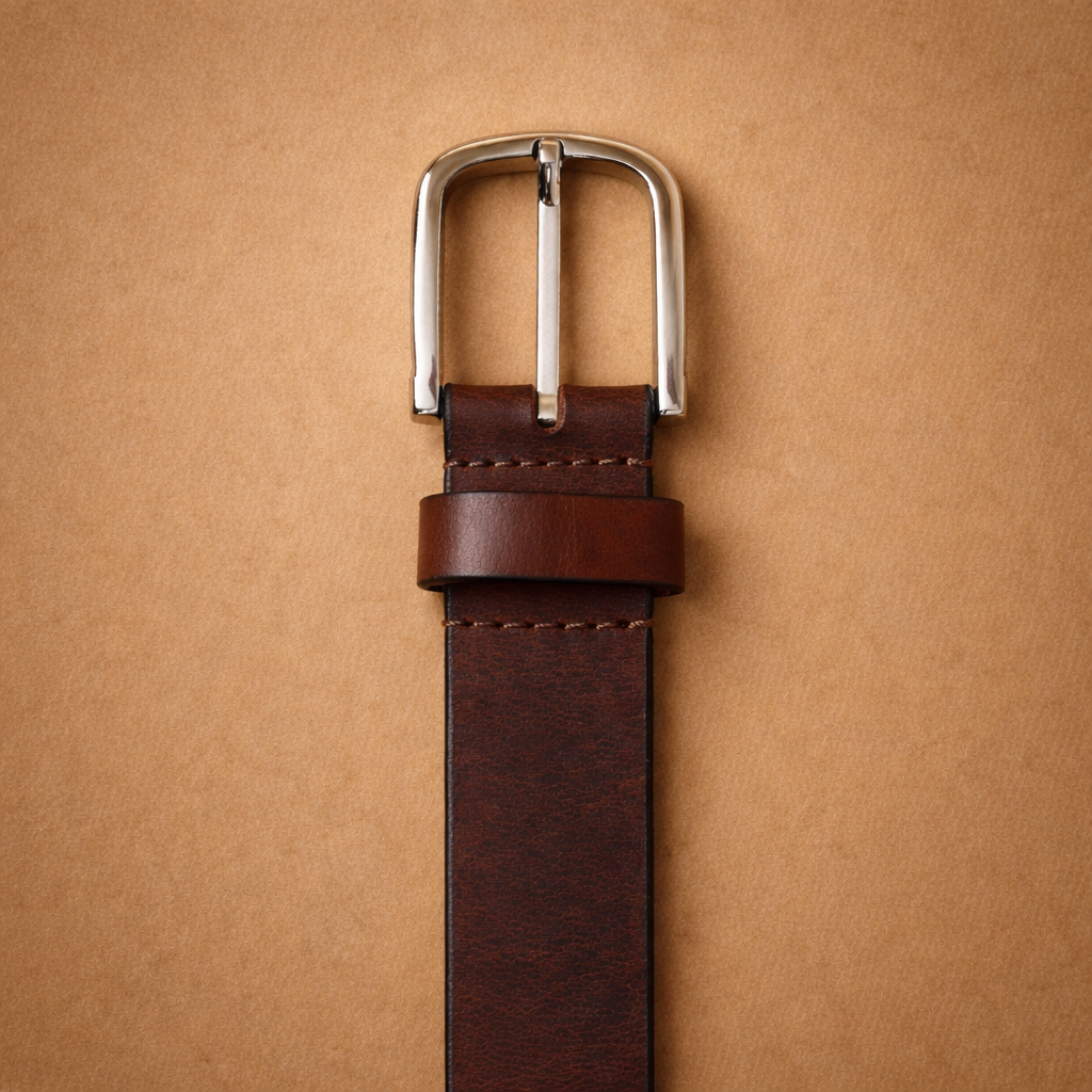 The Forge - Men’s Full Grain Leather Belt