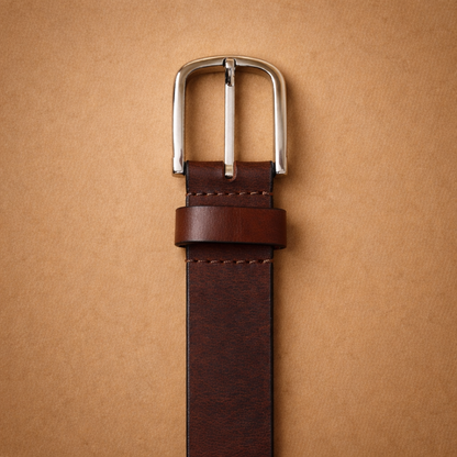 The Forge - Men’s Full Grain Leather Belt
