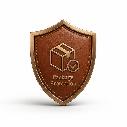 Bellvari Package Protection — coverage for loss, theft, or damage during delivery.