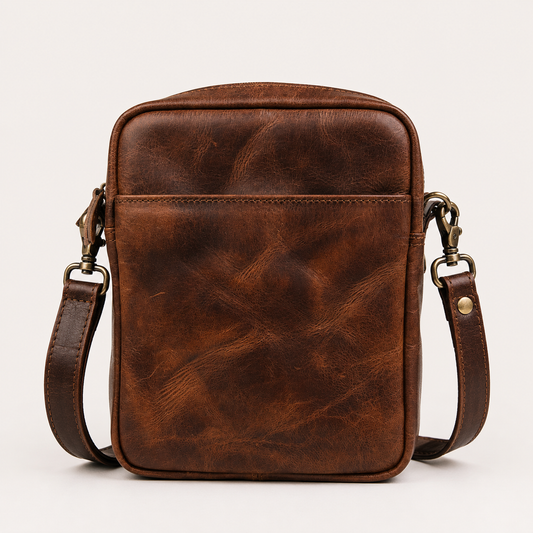 The YYZ Travel Satchel