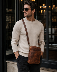 The YYZ Travel Satchel — view 7