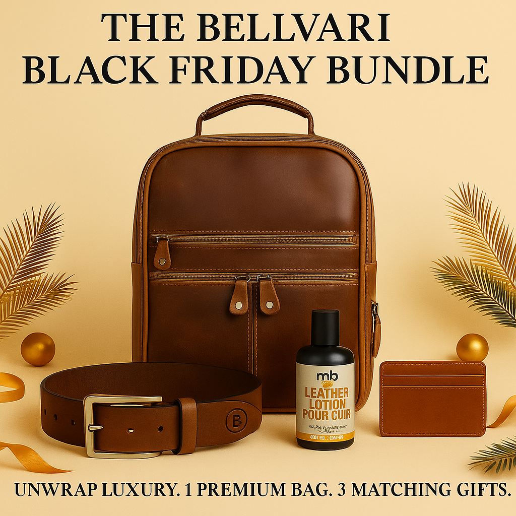 Bellvari Siena Backpack