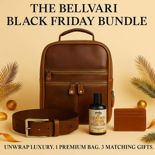 Bellvari Siena Backpack