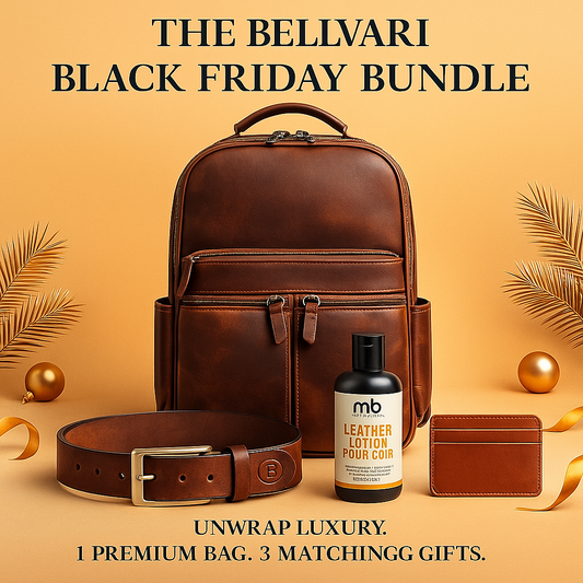 Bellvari Siena Backpack