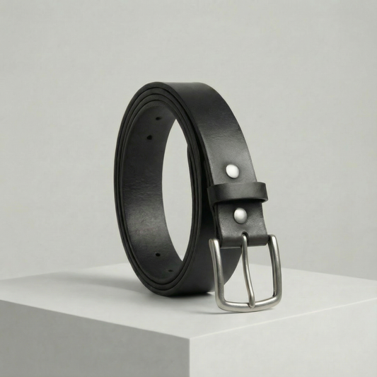 The Maverick - Men’s Full Grain Leather Belt