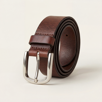 The Forge - Men’s Full Grain Leather Belt