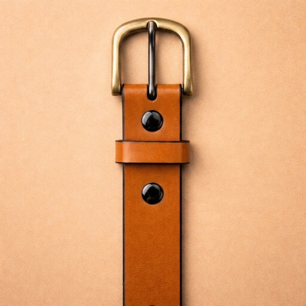Studio · The buckle