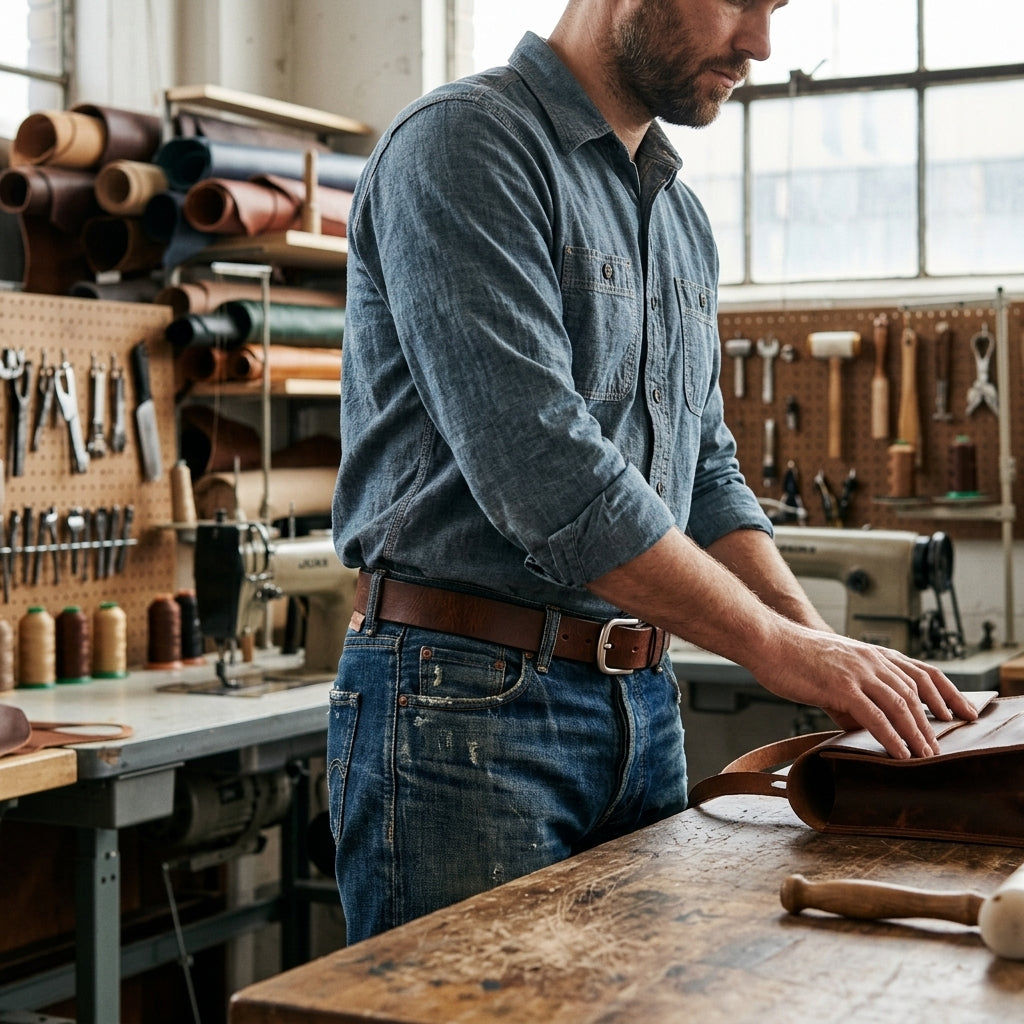 On the body · The shop