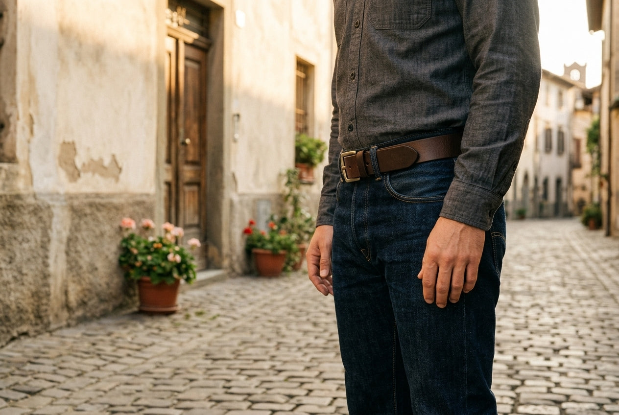 On the body · Cobblestone
