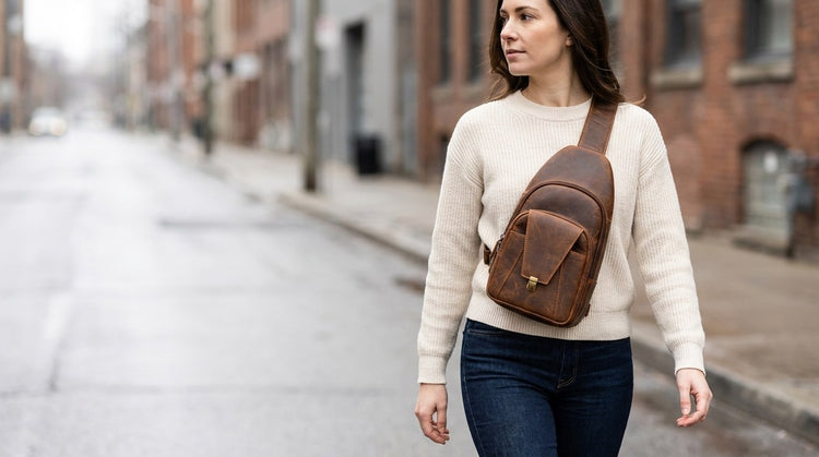 Leather Bags