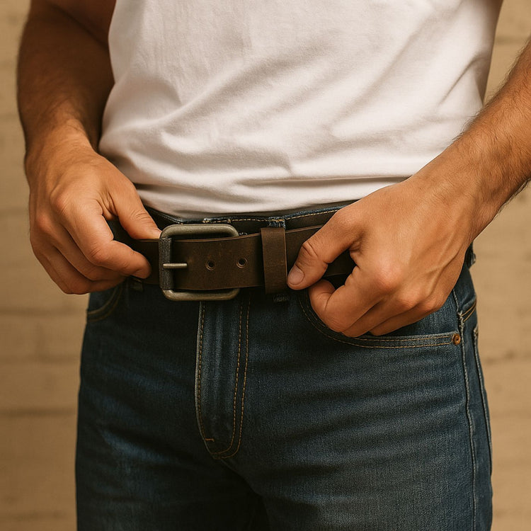 Full-Grain Belts